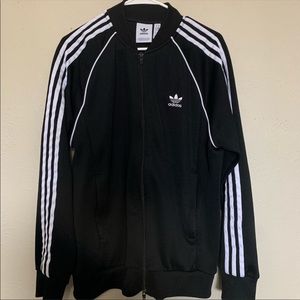 Adidas tracksuit jacket